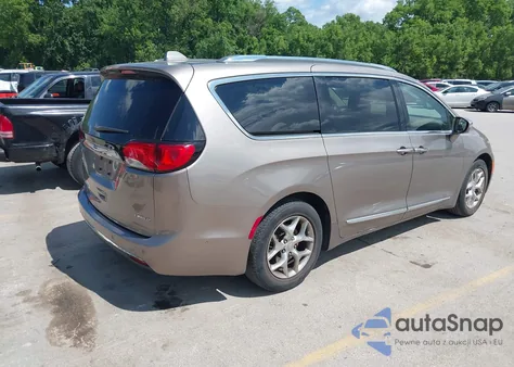 2017 Chrysler Pacifica Limited z USA, uszkodzony, nr VIN 2C4RC1GG9HR786079